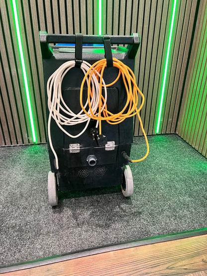 Refurbished Ashbys Ninja 250psi Twin Vac Built In Heater