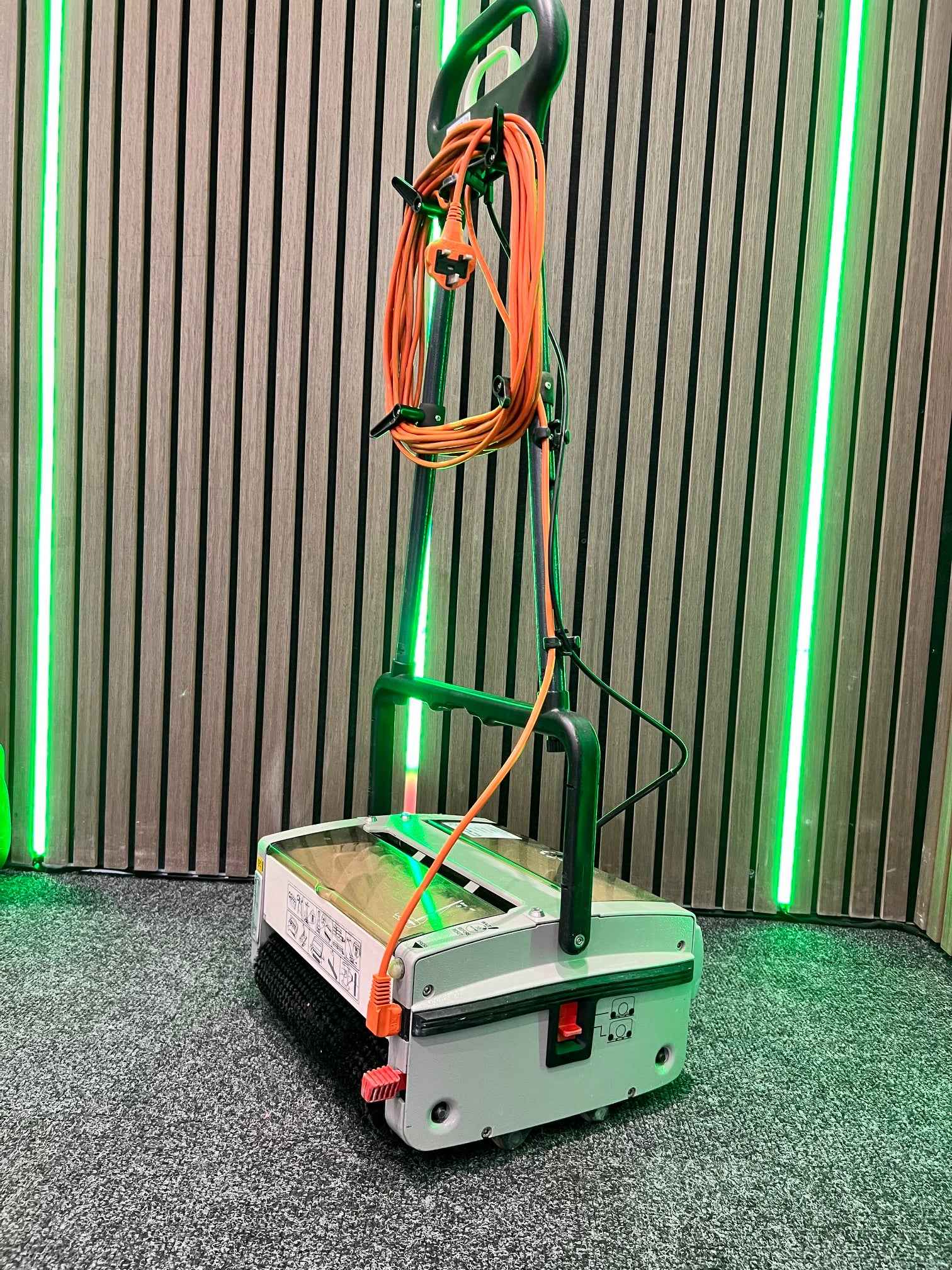 Refurbished Truvox Multiwash 340 Floor Scrubber (ICE Branded)