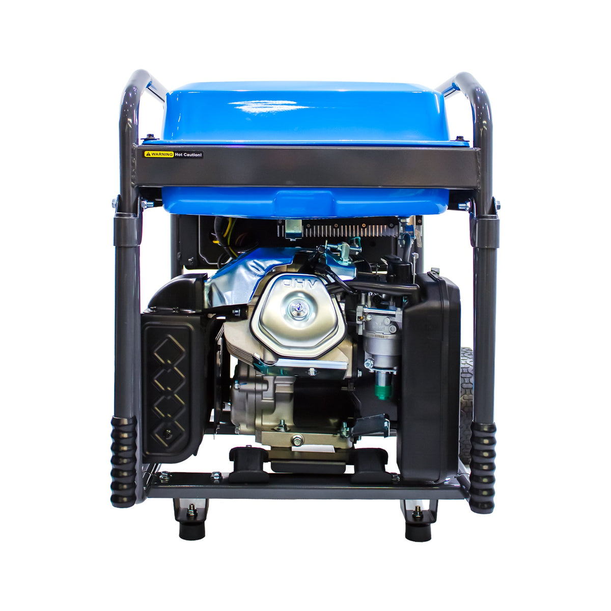 Equip2clean Gorilla Power 6500W Inverter Open Frame Generator with Electric Start - GP6500iE – High Performance & Fuel Efficient