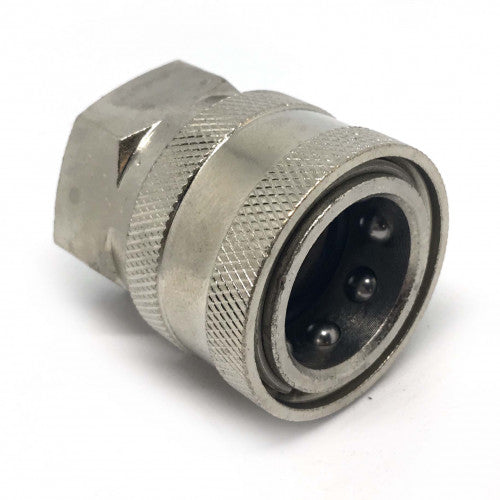 STD Female Quick Release Coupling 3/8" BSP Female