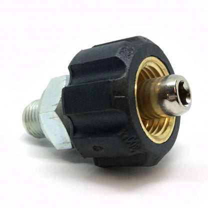 1/2" Screw Coupling 1/4" Male