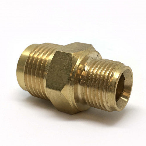 1/2" QS Plug 3/8" Male Thread