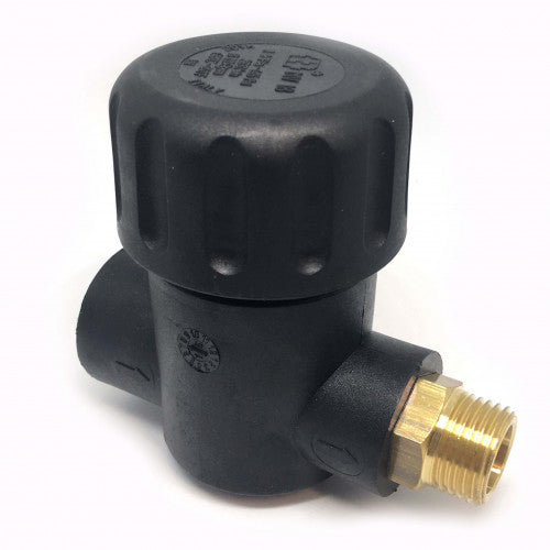 1/2" Female - 1/2" Male Intake Filter 30LPM