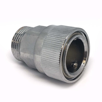 INLET QUICK COUPLING 3/4 MALE TREAD