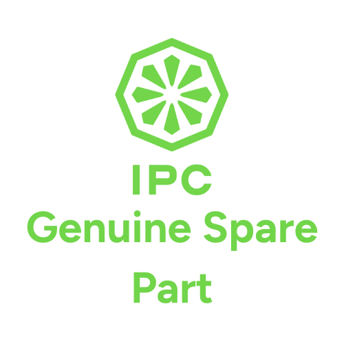 Genuine IPC Clip Uni 1676 M8 1,00 -- To Fit 1250, 1250 DP, 1250 E, 1250 P, 1280, 1280 DP, 1280 E, 1280 P, 512, 712, CT231 BT100R SW, CT231 BT105 Models