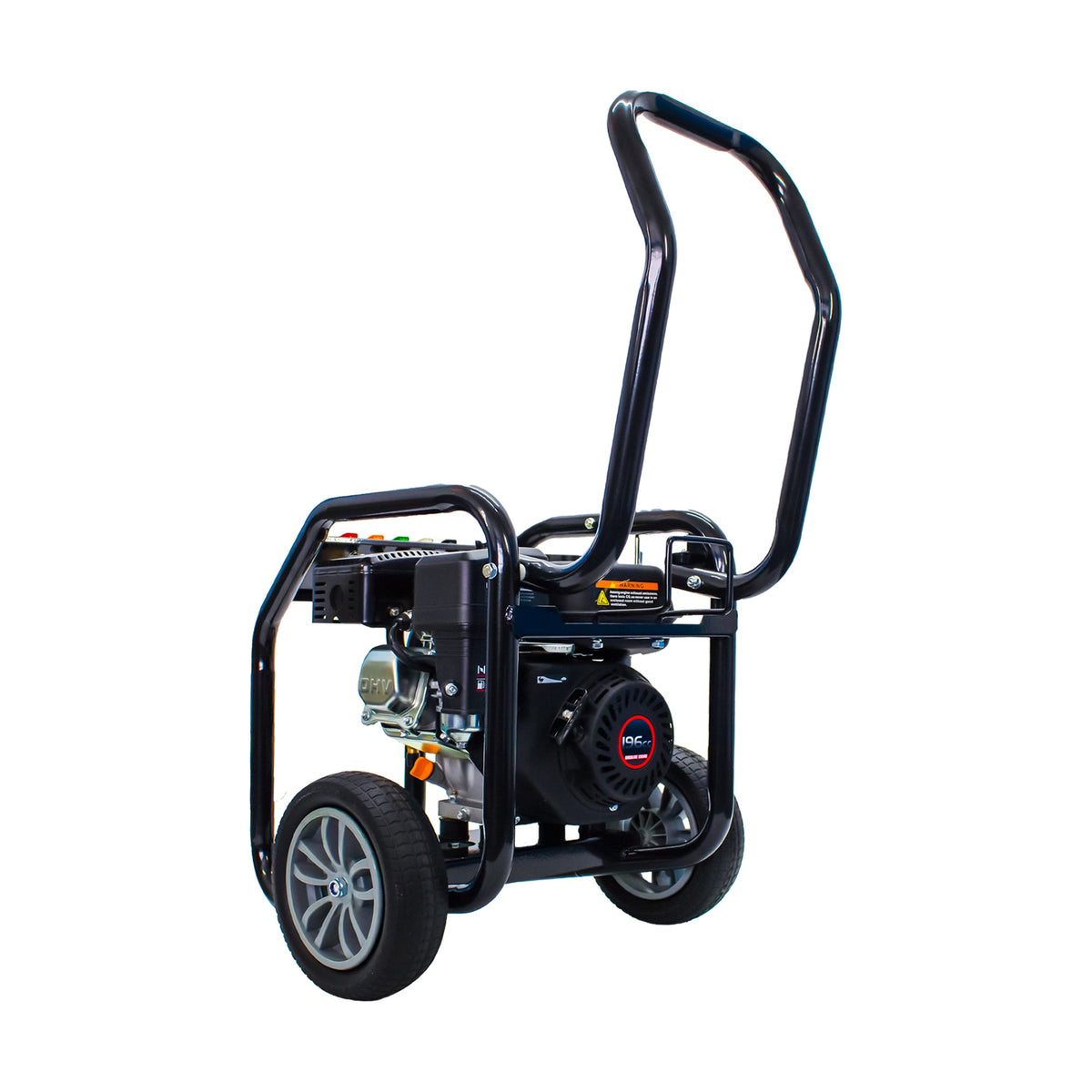 Kiam Products Kiam KM2800P Petrol High Pressure Washer Jet Cleaner (6.5HP)