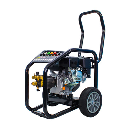 Kiam Products Kiam KM2800P Petrol High Pressure Washer Jet Cleaner (6.5HP)