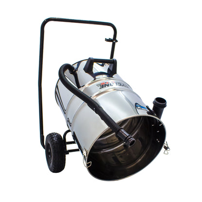 Kiam Products Cyclone Lite® KV80 Gutter Vacuum 3600W - Side Entry