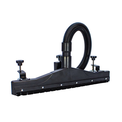 Kiam Products SiteVac® KV80-3F – Triple Motor Warehouse Vacuum (3600W) with Front-Mounted Squeegee