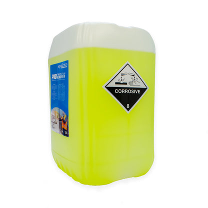 Kiam Products P10 Traffic Film Remover (25L) TFR Detergent Degreaser