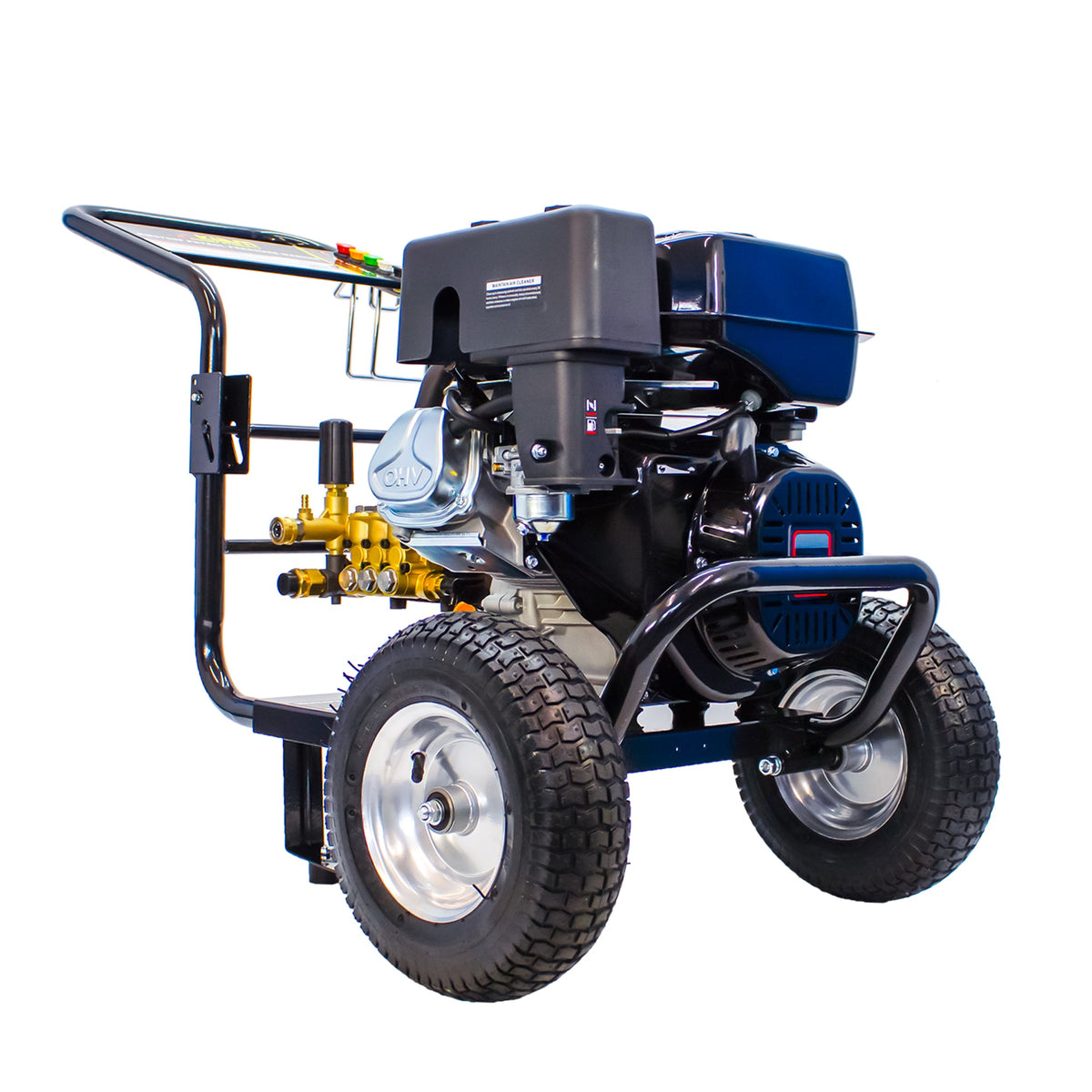 Kiam Products Kiam KM3200P Petrol High Pressure Washer Jet Cleaner (7HP)