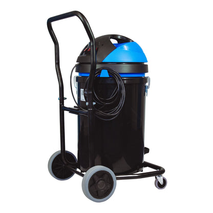 Kiam Products Kiam CYCLONE® Gutter Vacuum System 3600W Polypropylene (Black)