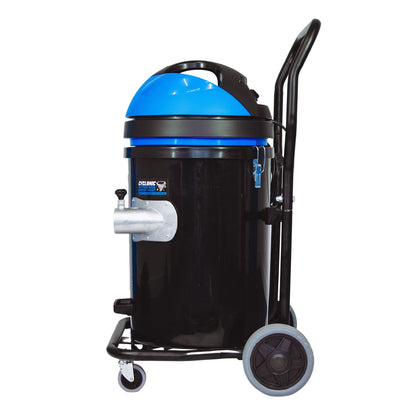 Kiam Products Kiam CYCLONE® Gutter Vacuum System 3600W Polypropylene (Black)