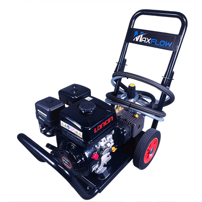 Loncin G200 Semi-Industrial Pressure Washer - Comet Pump - 14lpm - 150bar