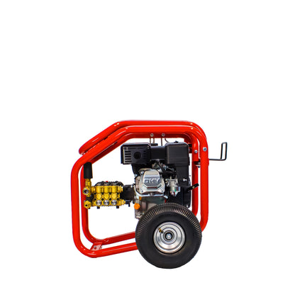 Kiam Products Kiam Warrior 3400P Petrol High Pressure Washer Jet Cleaner (9HP)