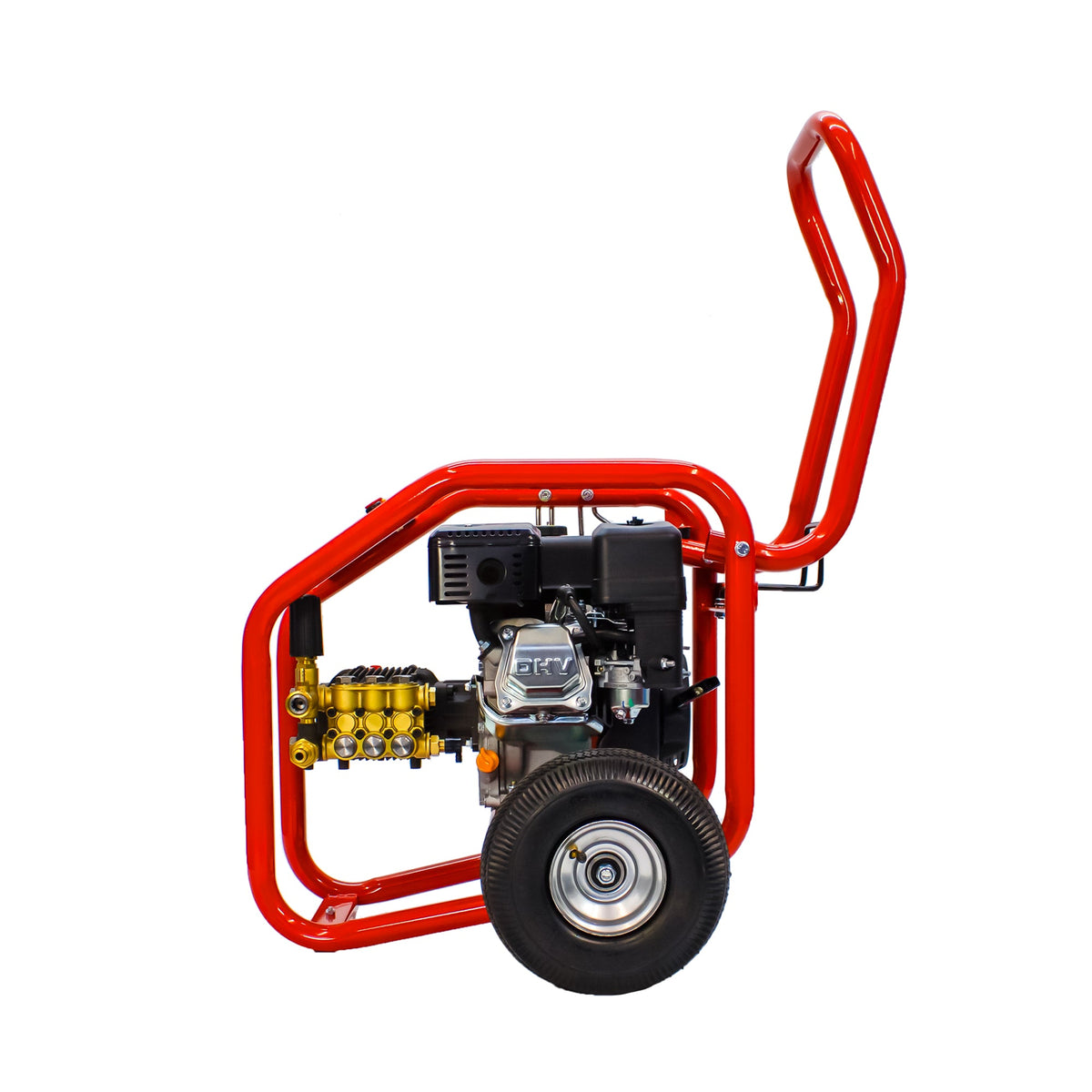 Kiam Products Kiam Warrior 3400P Petrol High Pressure Washer Jet Cleaner (9HP)
