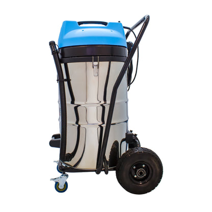 Kiam Products Cyclone Lite® KV80 Gutter Vacuum 3600W - Side Entry