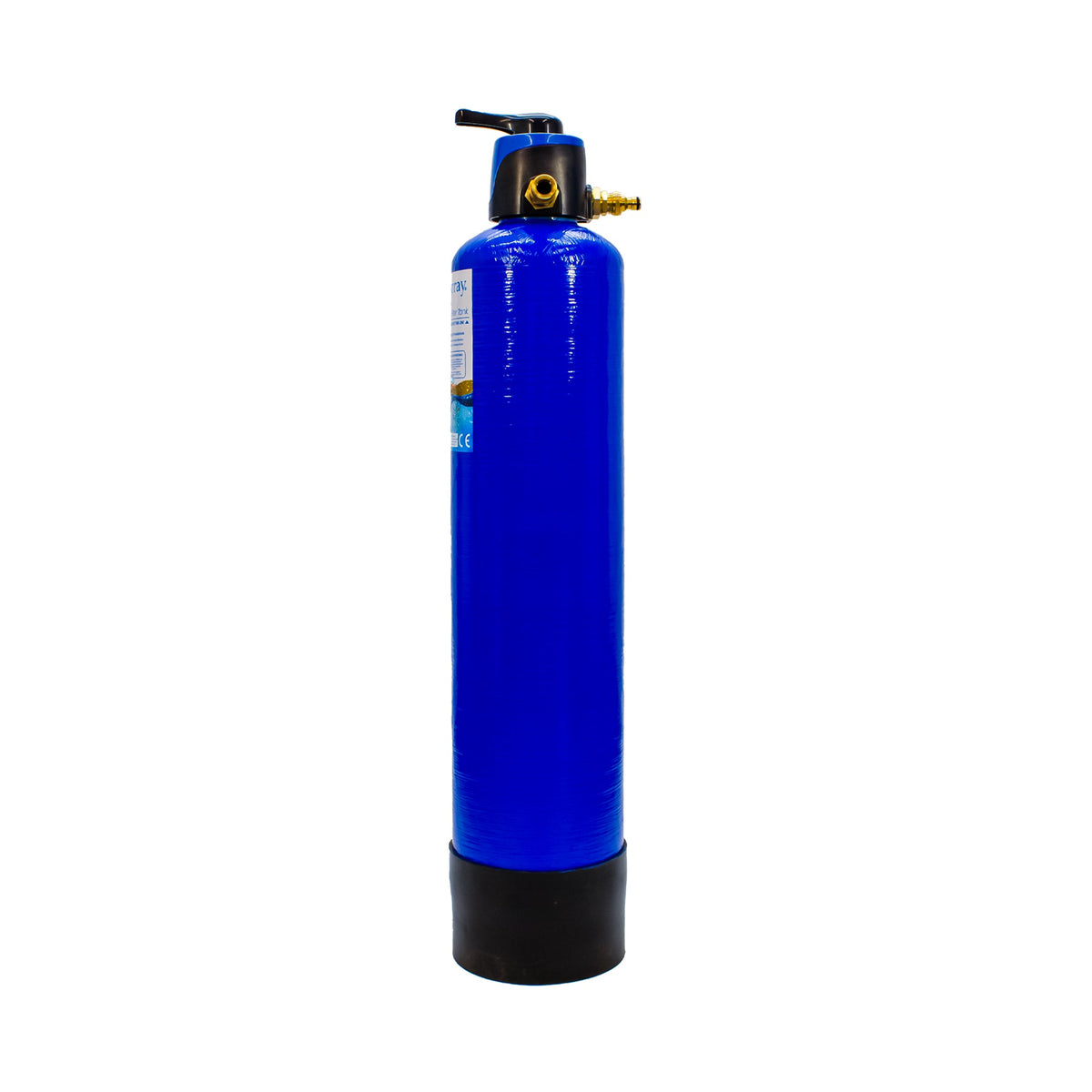 Equip2clean Aquaspray® De-Ionising Water Filter Carry Tank 10, 15 or 25 Litre (Inc. Resin)