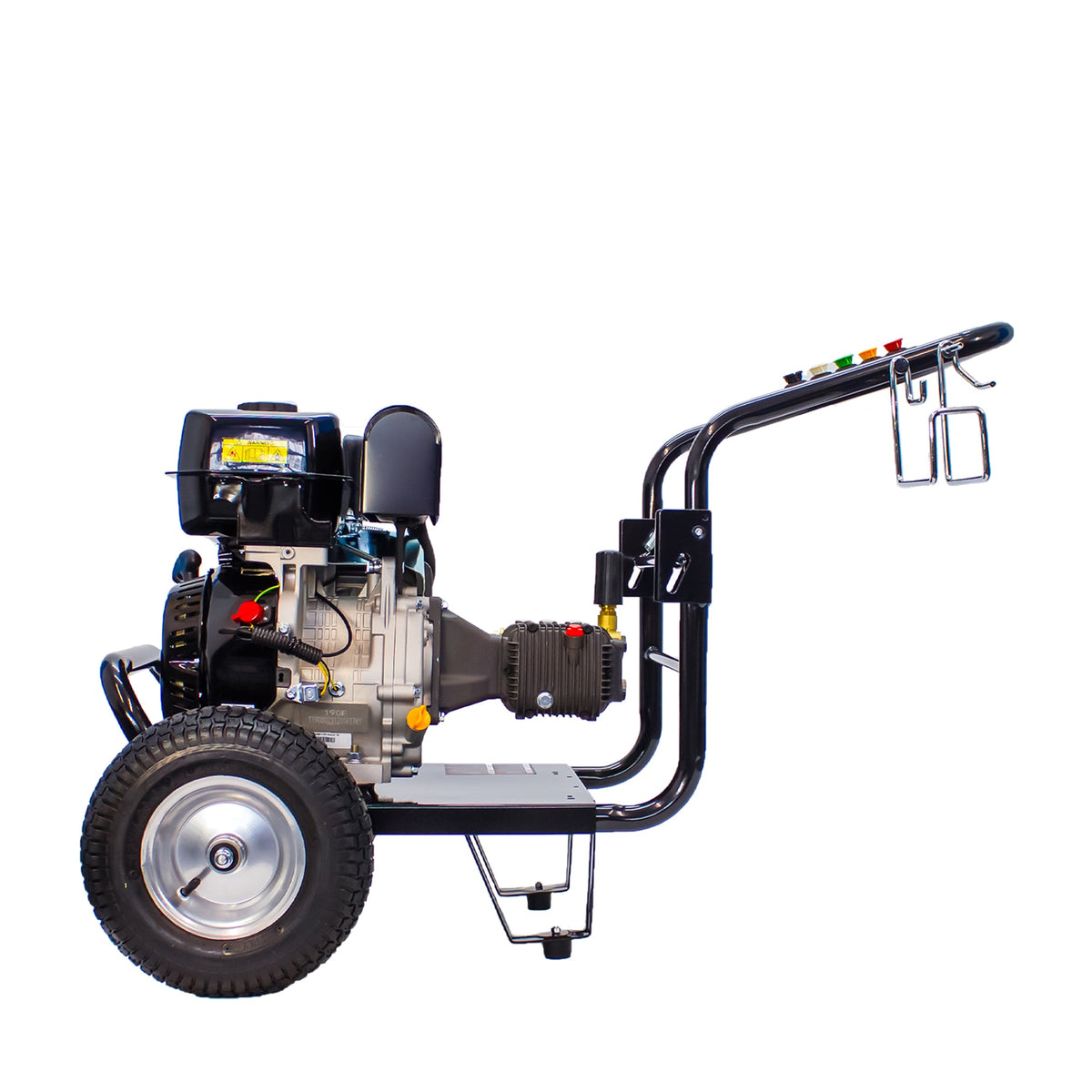 Kiam Products Kiam KM3200P Petrol High Pressure Washer Jet Cleaner (7HP)