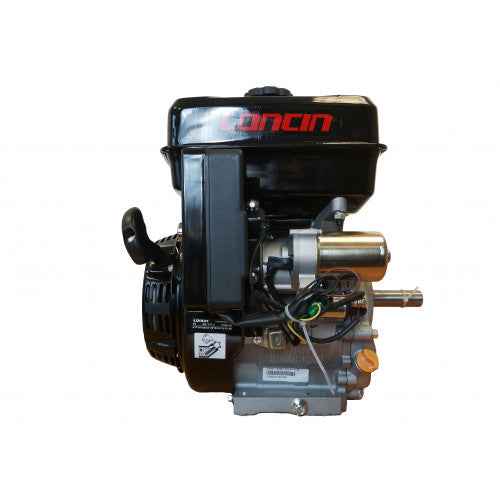 Loncin G420 Engine Electric Start 1" Parallel Shaft