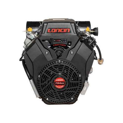 Loncin G764cc Twin Cylinder Engine