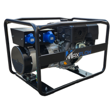 Maxflow Industrial Petrol Generator – Loncin G390 Engine 7.0 kVA Large Frame