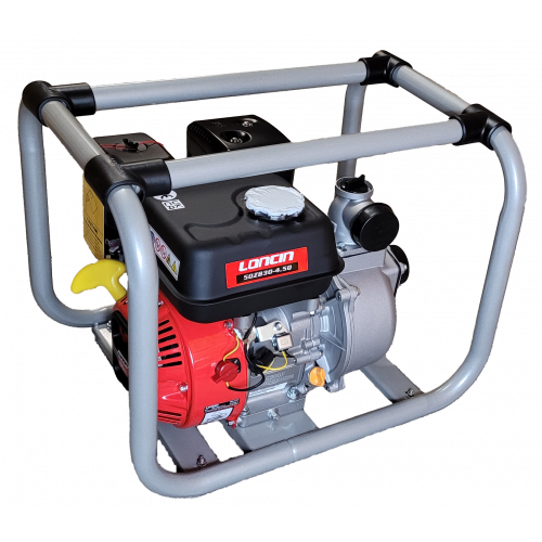 Maxflow 2" Water Pump - Loncin G160F 500 LPM