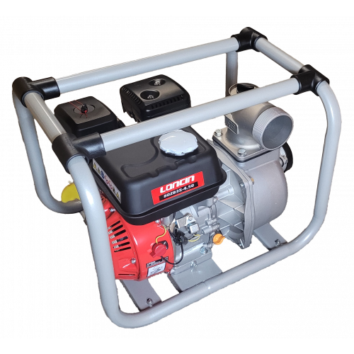 Maxflow 3” Water Pump – Loncin G200F 800 LPM