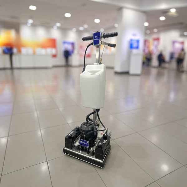 Genius Max X4 Mains Powered Orbital Floor Cleaning Machine