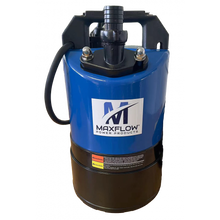 MAXFLOW SUBMERSIBLE 110V 1" PUDDLE PUMP