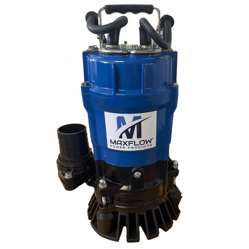 MAXFLOW SUBMERSIBLE 110V 2" AUTO WATERPUMP
