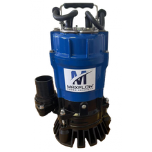 MAXFLOW SUBMERSIBLE 110V 2" AUTO WATERPUMP