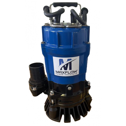 MAXFLOW SUBMERSIBLE 110V 2" AUTO WATERPUMP