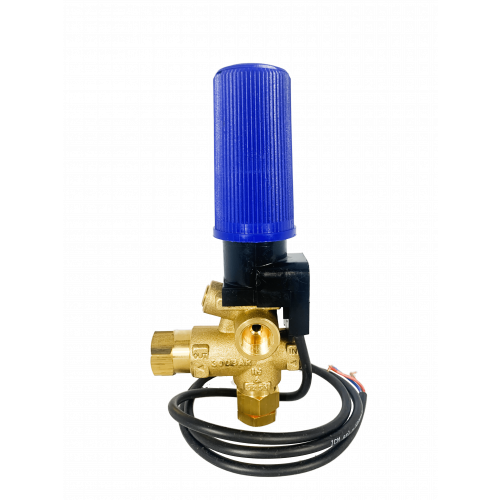 250 Bar Unloader Valve with Blue Pressure Switch