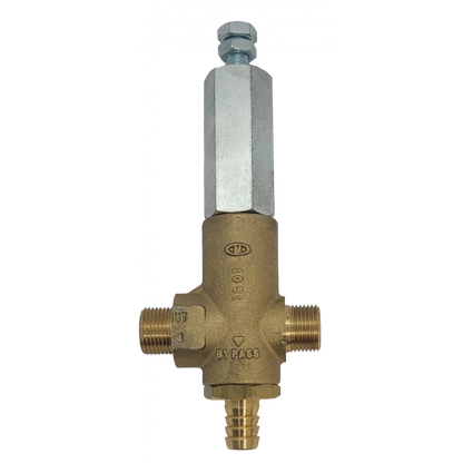 Safety Valve (200 Bar) - MAZZONI