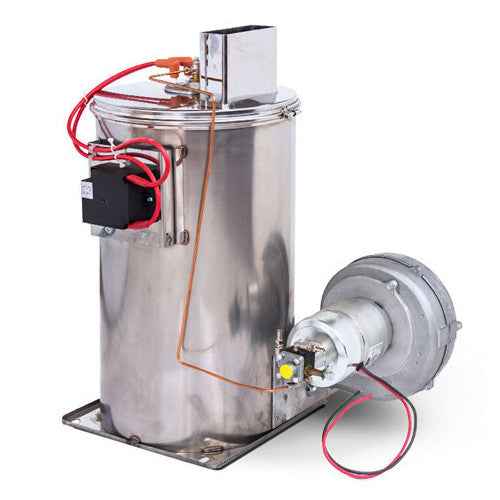 Complete Boiler 400V/50 HZ 20Ltr 200Bar