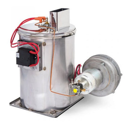Complete Boiler 15 LTR 230 Volt 200 Bar Compact Boiler