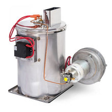 Mazzoni 30 LTR 400V/50 HZ Complete Boiler