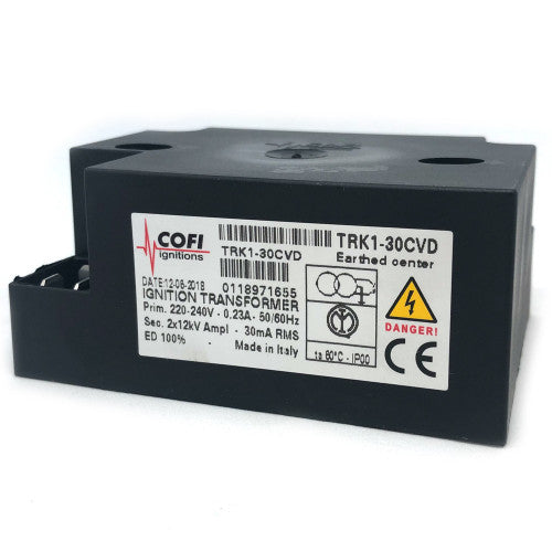 230V TRK1 Ignition High TensionTransformer