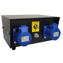 S16W Small Unit Top Box Mecc Alte