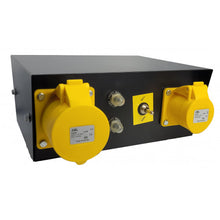 S20W Mecc Alte Large Unit Top Box - 4 Socket
