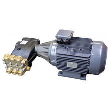 Maxflow Industrial Motor Pump – 400V 27 LPM 200 Bar Comet Pump