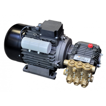 Maxflow Industrial Motor Pump – 230V 12 LPM 150 Bar Comet Pump