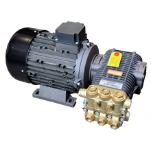 Maxflow Industrial Motor Pump – 400V 15 LPM 200 Bar Comet Pump