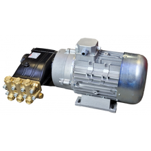 Maxflow Industrial Motor Pump – 400V 21 LPM 200 Bar Comet Pump