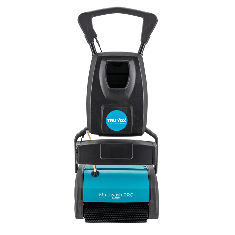 Truvox Multiwash Pro Battery Scrubber Dryer - Ideal For Difficult Flooring