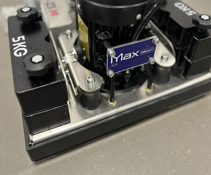 Genius Max X4 Mains Powered Orbital Floor Cleaning Machine