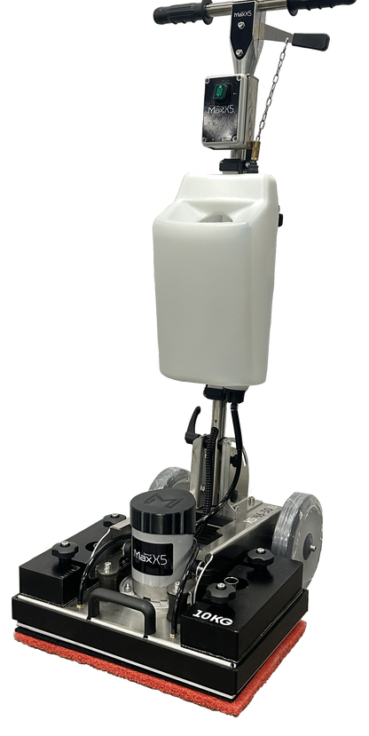 Genius Max X5 Battery Powered Orbital Floor Cleaning Machine