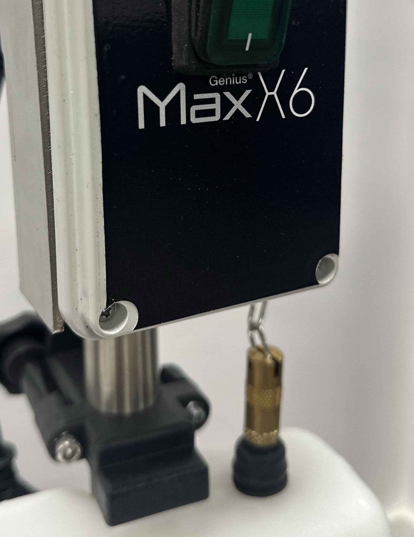 Genius Max X6 Mains Powered Orbital Floor Cleaning Machine