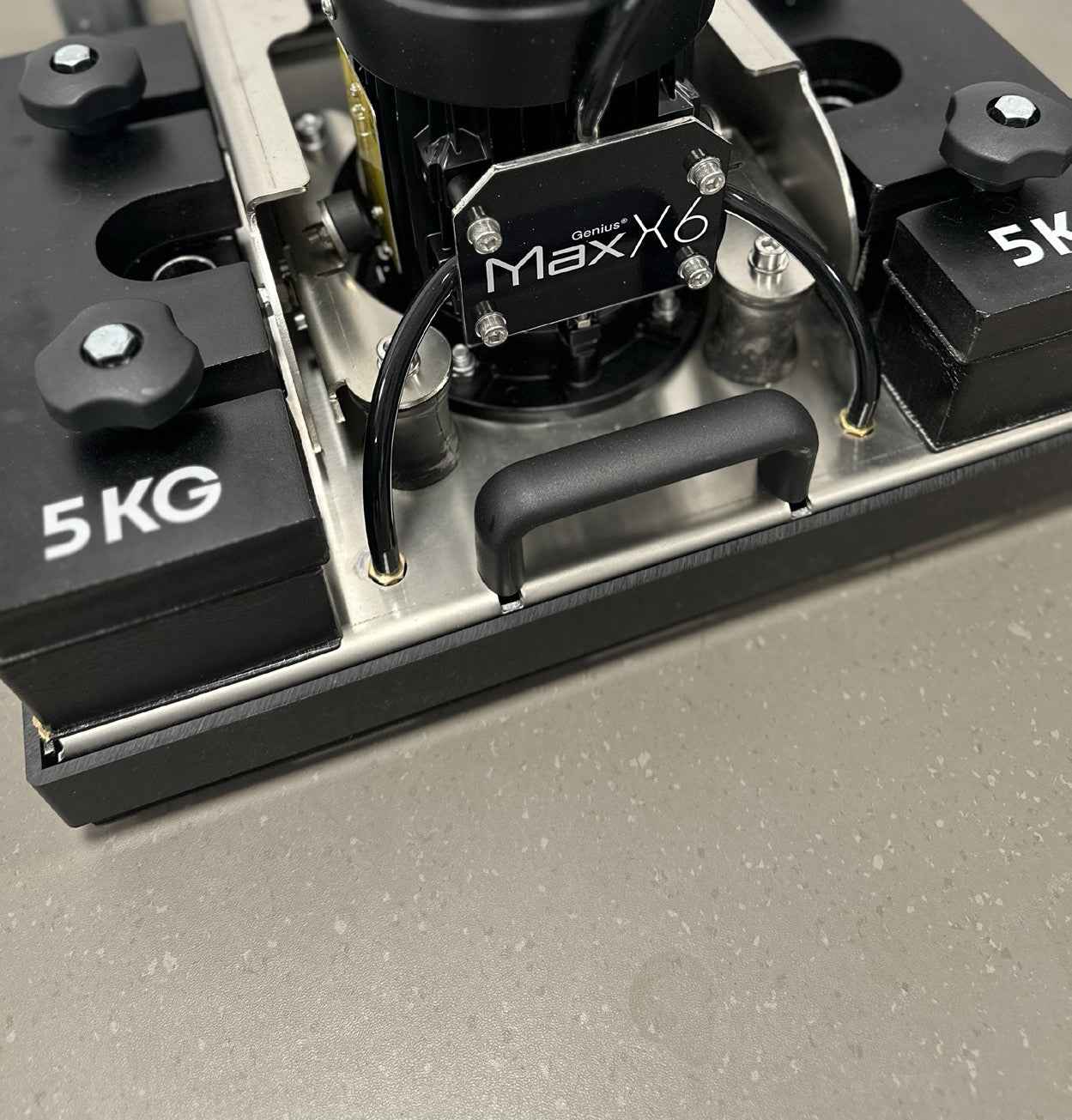 Genius Max X6 Mains Powered Orbital Floor Cleaning Machine